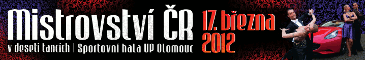 Mistrovství České republiky v 10ti tancích 2012