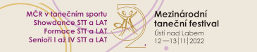 MTF Ústí nad Labem 2022