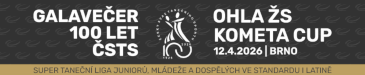 OHLA ŽS KOMETA CUP 2026