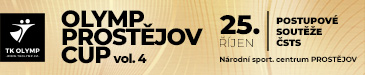 Olymp Prostějov Cup 2026